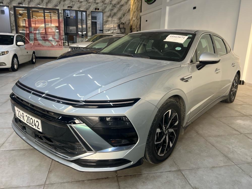 هيونداي سوناتا